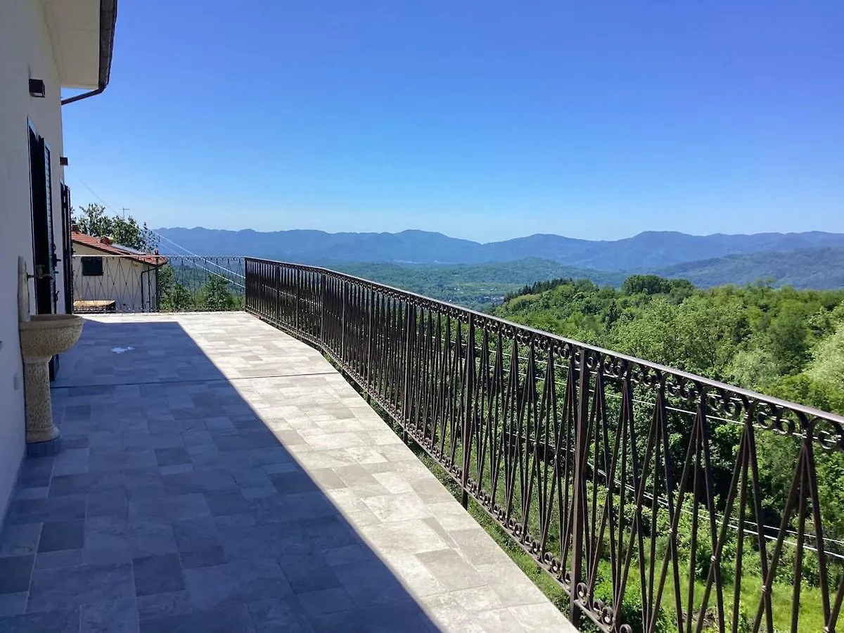 Tatil Evi La Ca Dal Sol Villa With Jacuzzi Irola İtalya