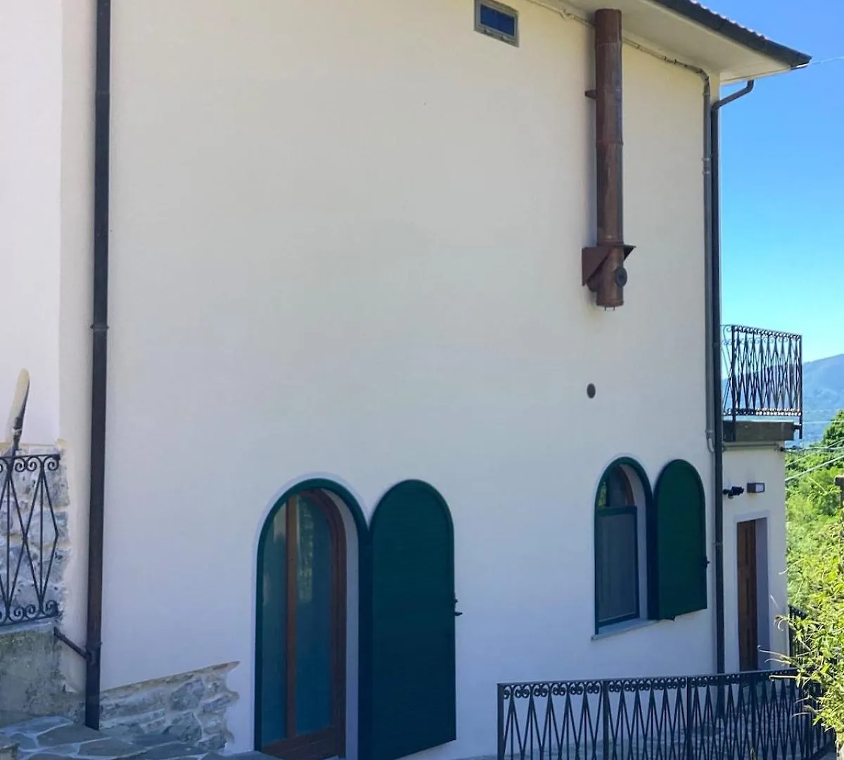 La Ca Dal Sol Villa With Jacuzzi Irola Holiday home