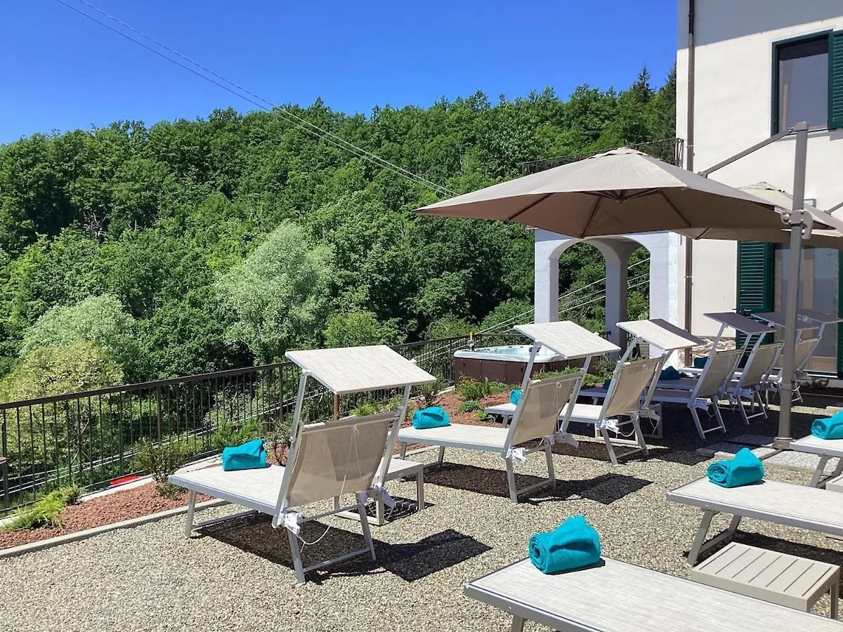La Ca Dal Sol Villa With Jacuzzi Irola