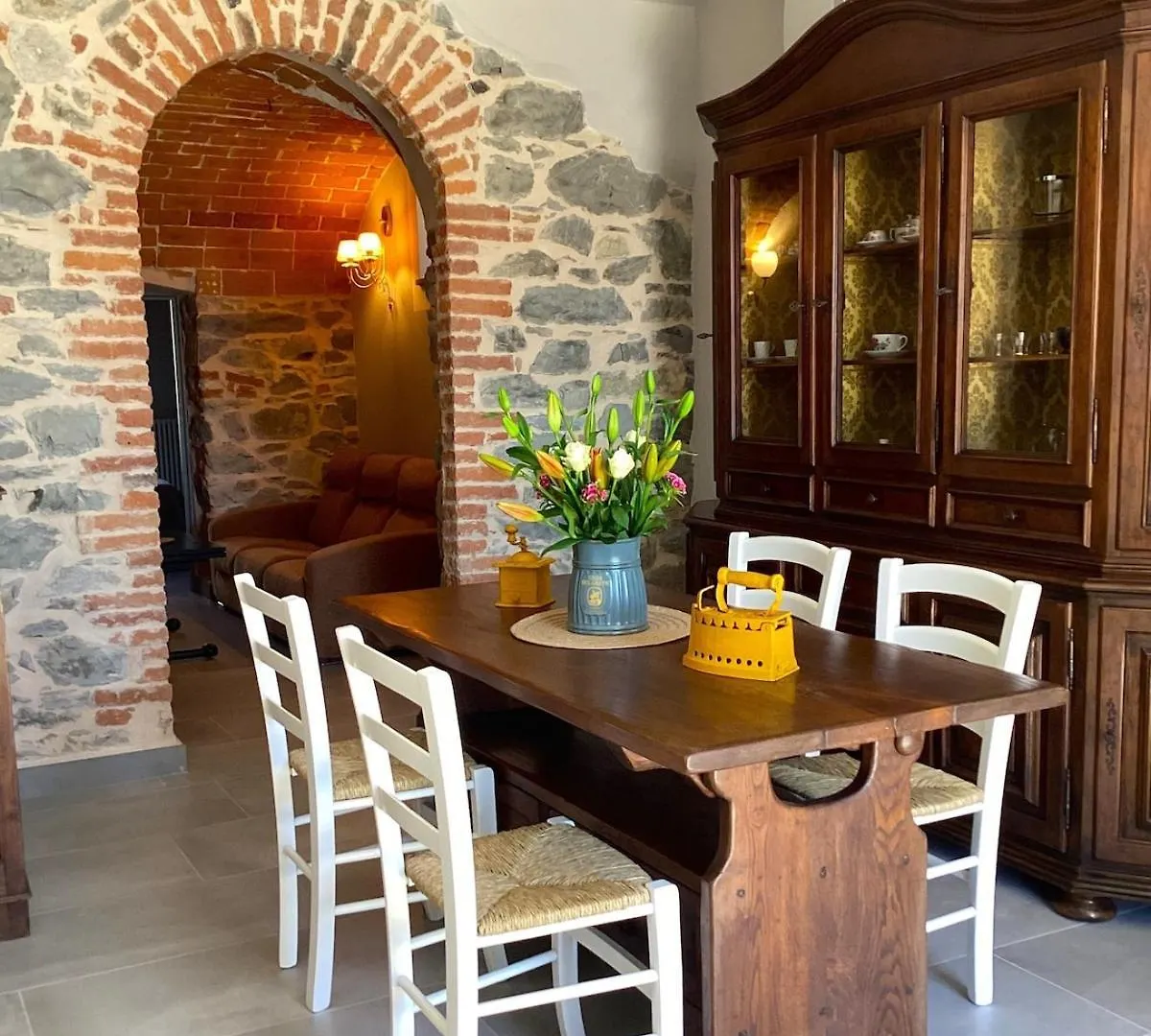 La Ca Dal Sol Villa With Jacuzzi Irola 0*,  Italy
