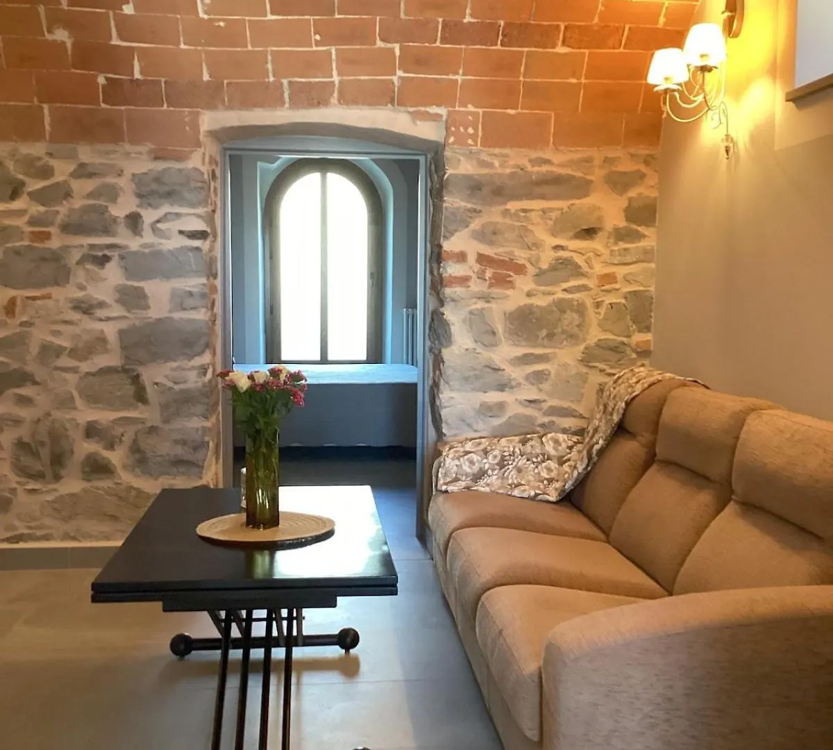 Holiday home La Ca Dal Sol Villa With Jacuzzi Irola