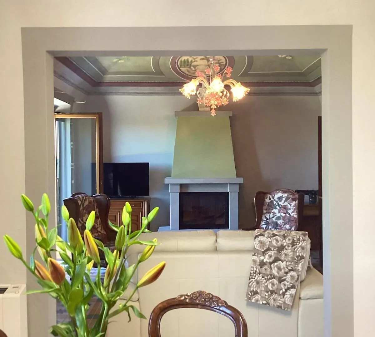 Holiday home La Ca Dal Sol Villa With Jacuzzi Irola Italy
