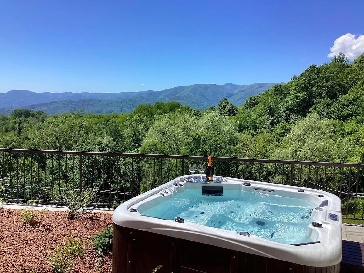Holiday home La Ca Dal Sol Villa With Jacuzzi Irola