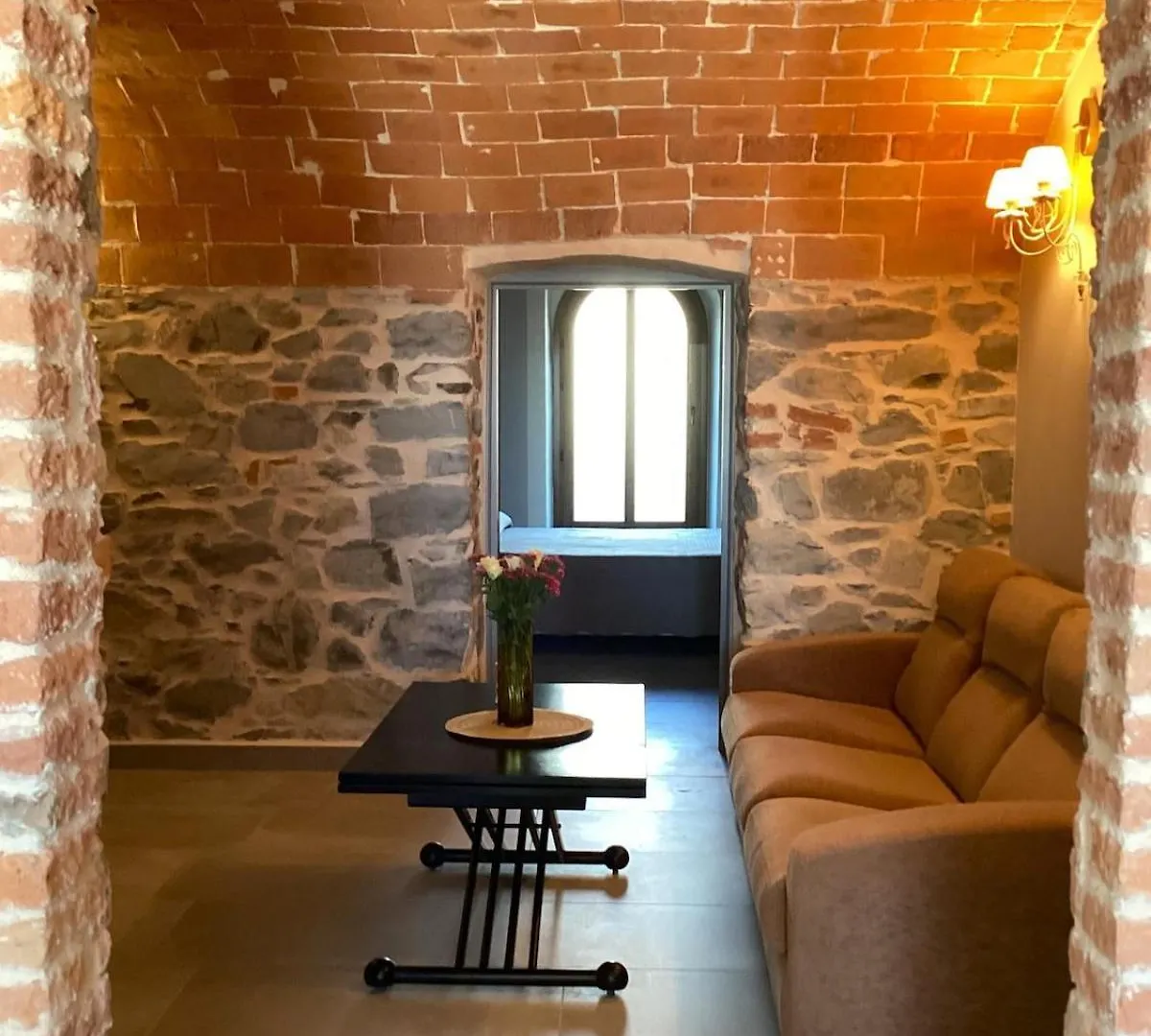 La Ca Dal Sol Villa With Jacuzzi Irola