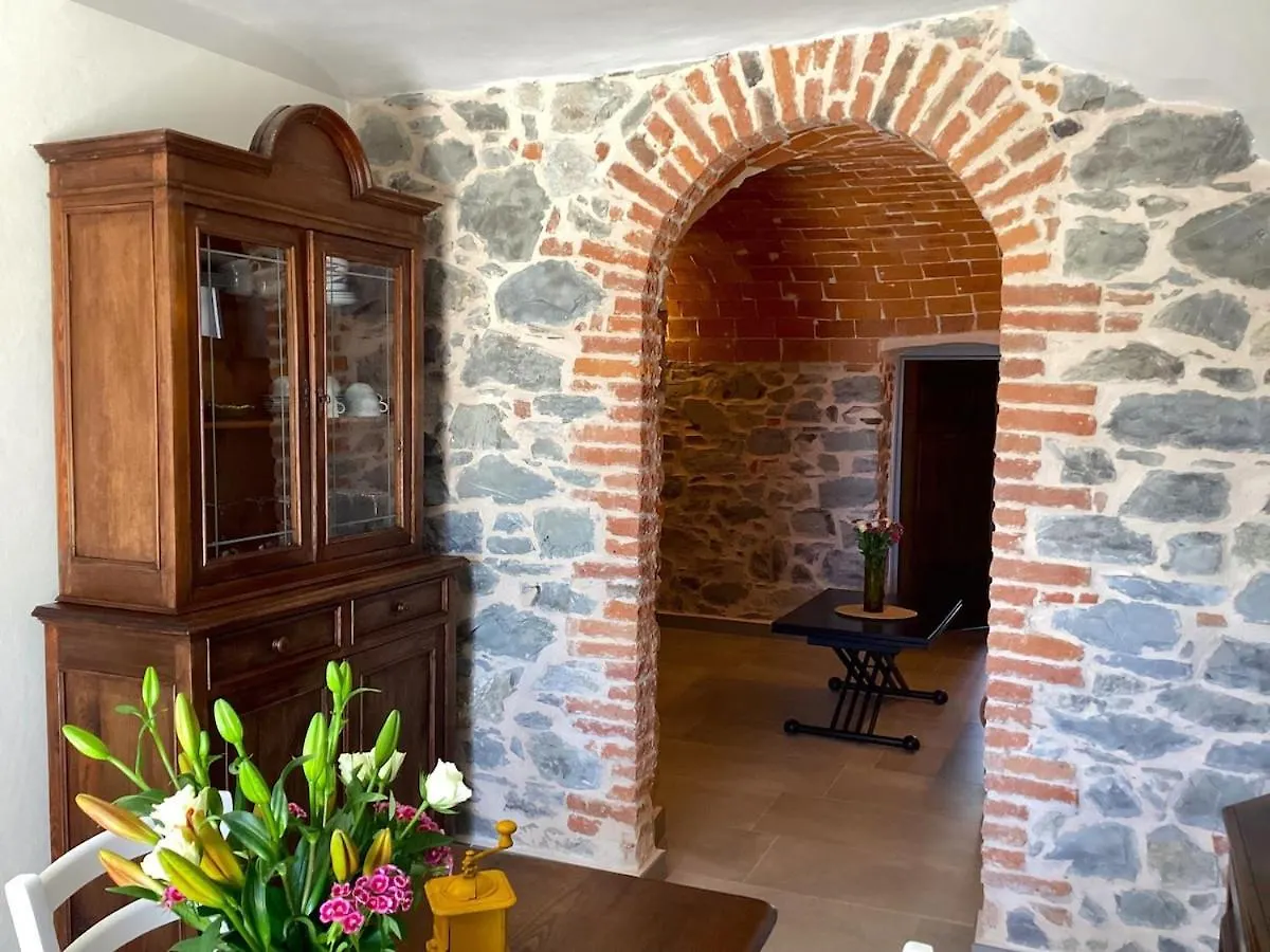 La Ca Dal Sol Villa With Jacuzzi Irola 0*,